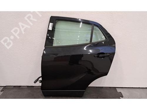 Used Left rear door Left rear door OPEL MOKKA / MOKKA X (J13) 1.7 CDTI 4x4 (_76) (131 hp) 40050323 40050323
