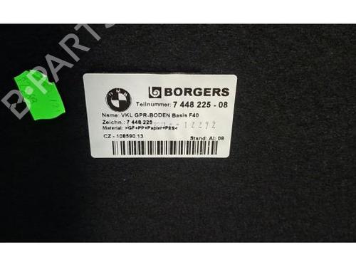 Bagagerumsgulv BMW 1 (F40) 118 i | BP32276775I33