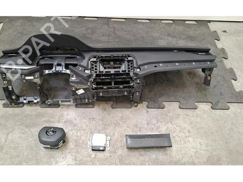 Used Airbag Kit Airbag Kit SKODA OCTAVIA IV Combi (NX5, PV5) 2.0 TDi (150 hp) 40202237 40202237