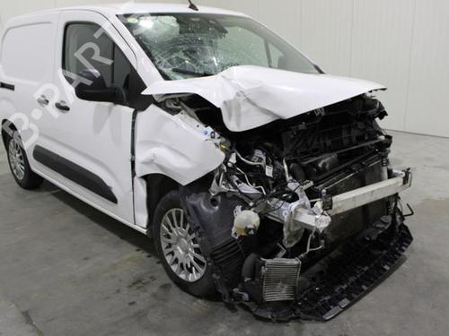 Right front seat TOYOTA PROACE CITY Box Body/MPV (BPZ_) 1.5 D-4D 100 (BPZM) | BP32398921C16 