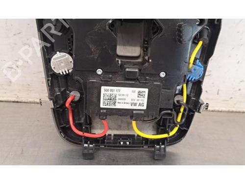 Interior roof light AUDI A7 Sportback (4KA) 45 TDI Mild Hybrid quattro | BP33751218I8 - Image 3