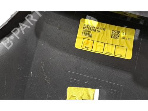 Bagtil kofangere CITROËN JUMPY III Van (V_) 1.6 BlueHDi 95 | BP30806773C8