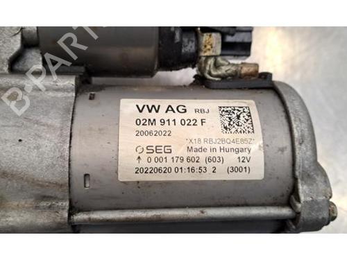 Starter AUDI A1 Sportback (GBA) 35 TFSI | BP37275583M8  - Image 5