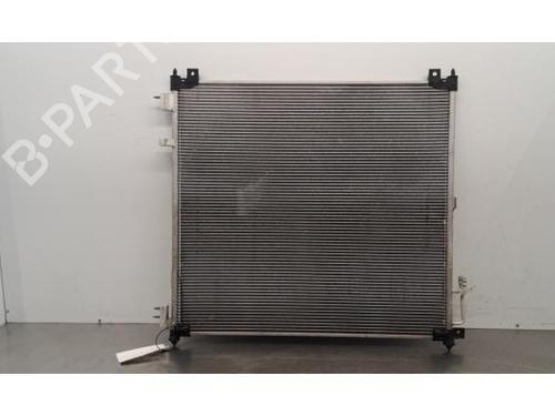 Used AC radiator AC radiator LAND ROVER DEFENDER Station Wagon (L663) D200 MHEV 4x4 (200 hp) 40517673 40517673