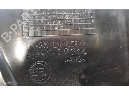 Air vent PEUGEOT BOXER Van 2.2 BlueHDi 120 | BP23638410I21 