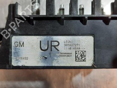 Elektronisk sensor OPEL ZAFIRA TOURER C (P12) 1.6 CDTI (75) | BP23589812M84 
