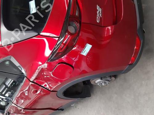 Warning switch MAZDA CX-5 (KF) 2.5 AWD | BP18236659I22