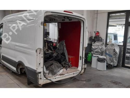 Rør FORD TRANSIT V363 Van (FCD, FDD) 2.0 EcoBlue | BP30381510M125