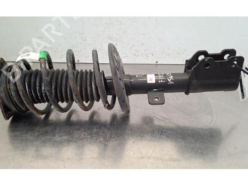 Used Left front shock absorber Left front shock absorber PEUGEOT 408 II (FP_, F3_, FM_) Hybrid 180 (F3DGXT) (181 hp) 40483831 40483831