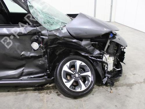 Steering rack SUZUKI SWIFT VI (ZD_, ZC_) 1.2 VVT Hybrid (ZCEDS, AOL312) | BP32485813M22 