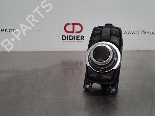 Used Electronic module BMW 3 (F30, F80) 320 i (170 hp) 15022837
