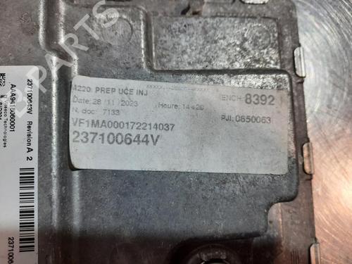 Engine control unit (ECU) RENAULT MASTER III Van (FV) 2.3 dCi 135 FWD (FV0N, FV08, FV06, FV00, FV1S) | BP33132033M57 - Image 4