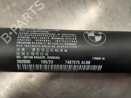 Tailgate lift support BMW 5 (G60, G90, G68) i5 eDrive40 | BP20850351C138 