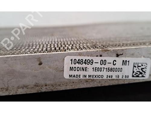 AC radiator TESLA MODEL X (5YJX) EV AWD | BP30521528M32 