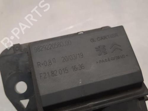 Heater resistor PEUGEOT 508 SW II (FC_, FJ_, F4_) 2.0 BlueHDi 160 | BP23589555M108 