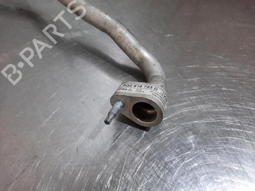 AC pipe VW GOLF VII (5G1, BQ1, BE1, BE2) 2.0 TDI | BP23607150M126 
