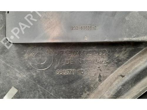 Radiator fan BMW X5 (E70) xDrive 30 d | BP24942360M35