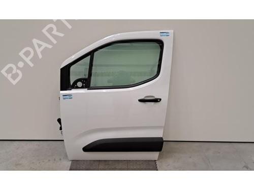 Used Left front door Left front door PEUGEOT PARTNER Box Body/MPV (K9) 1.5 BlueHDi 100 (102 hp) 33710865 33710865