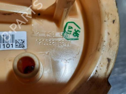 Fuel pump BMW 1 (E87) 116 d | BP23619578M76 