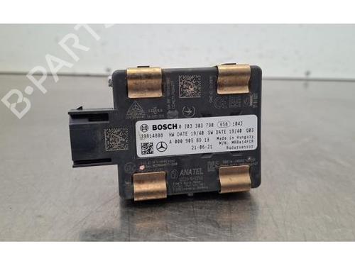 Used Electronic module Electronic module MERCEDES-BENZ GLA (H247) GLA 180 (247.784) (136 hp) 34048194 34048194