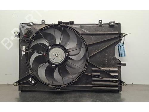 Used Radiator fan Radiator fan MAZDA CX-30 (DM) SKYACTIV-G M Hybrid (122 hp) 34272553 34272553