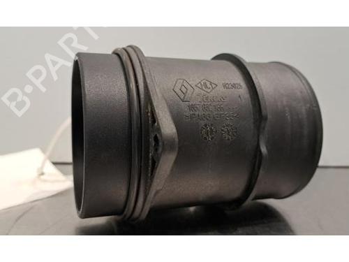Mass air flow sensor RENAULT MASTER III Van (FV) 2.3 dCi 135 FWD (FV0N, FV08, FV06, FV00, FV1S) | BP30187551M95