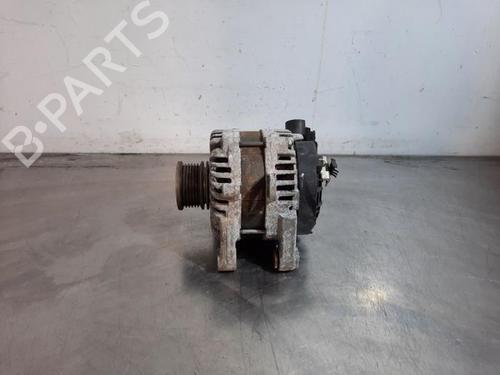 Used Alternator Alternator PEUGEOT PARTNER Box Body/MPV (K9) 1.5 BlueHDi 100 (102 hp) 33997322 33997322