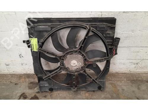 Radiator fan BMW X5 (E70) xDrive 30 d | BP24942360M35
