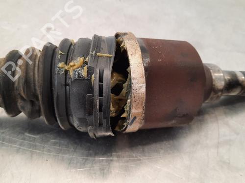 Right front driveshaft PEUGEOT PARTNER Box Body/MPV (K9) 1.5 BlueHDi 100 | BP15214872M39 
