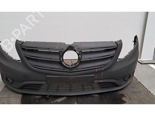 Used Front bumper Front bumper MERCEDES-BENZ VITO Van (W447) 110 CDI (447.601, 447.603, 447.605) (102 hp) 35315129 35315129
