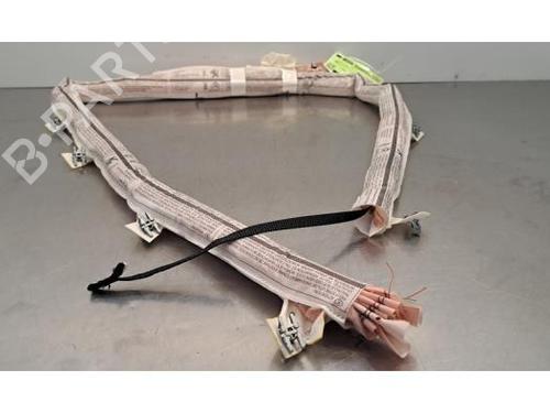 Used Left curtain airbag Left curtain airbag CITROËN C5 AIRCROSS (A_) 1.5 BlueHDi 130 (ACYHZJ, ACYHZR) (131 hp) 30331820 30331820