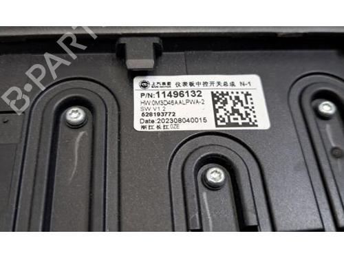 Climate control MG MG ZS SUV (ZS32) 1.5 Hybrid+ | BP34268454I5  - Image 6