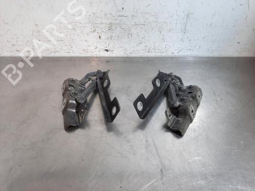 Used Hinge/Door check strap OPEL ASTRA J (P10) 1.4 Turbo (68) (140 hp) 25125479