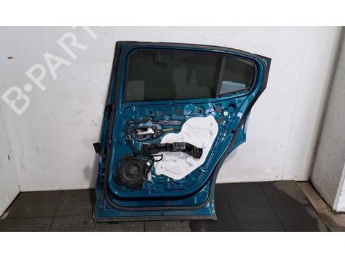 Right rear door PEUGEOT 308 III (FB_, FH_, FP_, F3_, FM_) PureTech 130 (FPHNSL, FPHNST) | BP23639507C5 