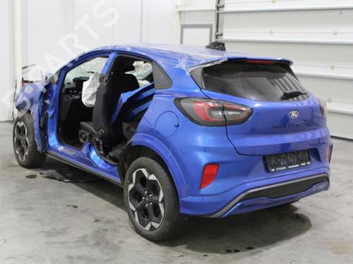 Rear bumper reinforcement FORD PUMA (J2K, CF7) 1.0 EcoBoost | BP29058198C73 