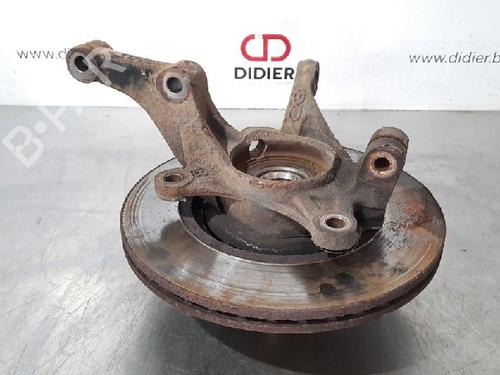 Right front steering knuckle HYUNDAI i10 II (BA, IA) 1.0 | BP10871159M26 
