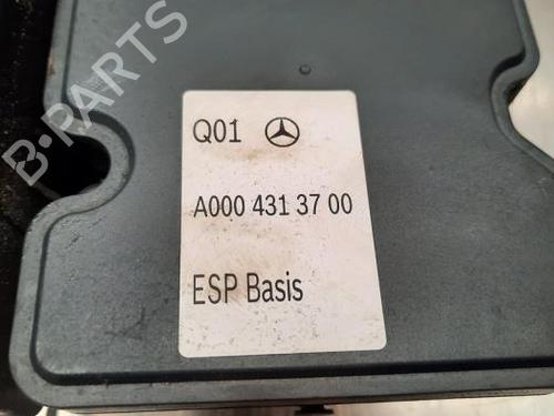 ABS pump MERCEDES-BENZ A-CLASS (W176) A 160 (176.041) | BP23610986M43 