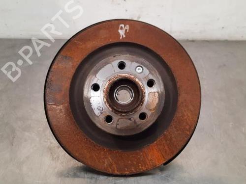Used Right rear steering knuckle VOLVO XC40 (536) T4 AWD (190 hp) 23589787