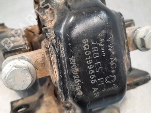 Gearbox mount SKODA FABIA III Estate (NJ5) 1.2 TSI | BP15025738M88 