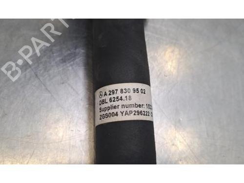 Used Pipe Pipe MERCEDES-BENZ EQE (V295) EQE 300 (295.111) (245 hp) 36769936 36769936