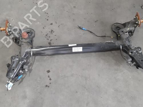 Rear axle CITROËN C3 AIRCROSS II (2R_, 2C_) 1.2 PureTech 130 (2RHNYH) | BP10902093M2 