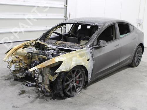Subframe TESLA MODEL 3 (5YJ3) EV Perfomance AWD | BP34386063M9  - Image 13