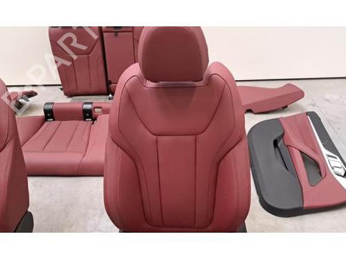 Seats set BMW 4 Gran Coupe (G26) 420 i | BP36005053C78  - Image 6