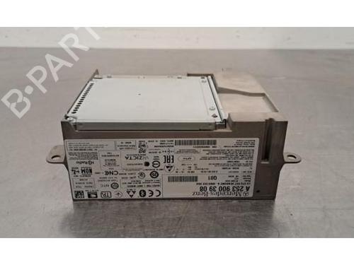 Used Radio MERCEDES-BENZ EQC (N293) EQC 400 4-matic (293.890) (408 hp) 29621429