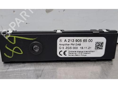 electronic-module-mercedes-benz-glb-x247-2019-39153706 main image