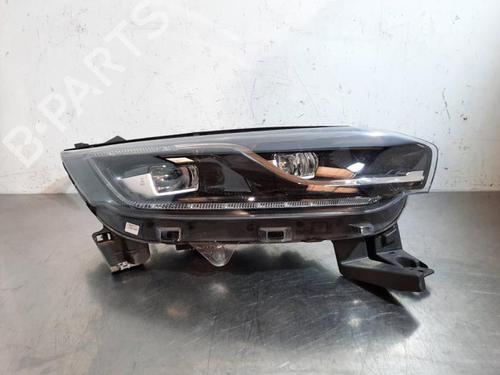 Used Right headlight RENAULT ESPACE V (JR_) 1.6 dCi 160 (160 hp) 25479510