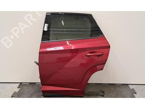 Used Left rear door Left rear door 33753387 33753387