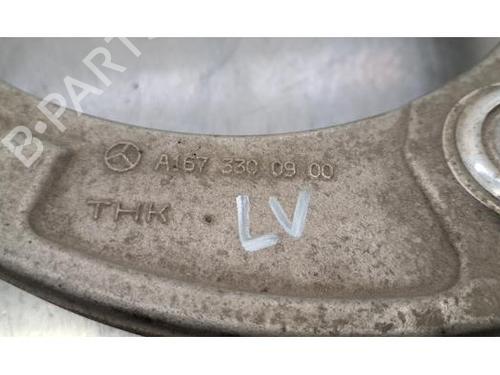 Left front suspension arm MERCEDES-BENZ EQV (W447) EQV 300 (447.813, 447.815) | BP23641555M12 