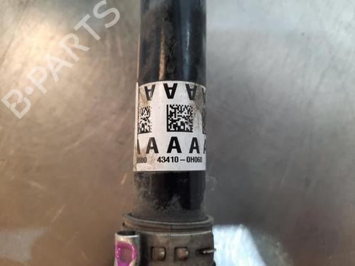 Right front driveshaft TOYOTA AYGO X (_B7_) 1.0 VVT-i (KGB70) | BP38606600M39 - Image 4