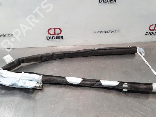 Used Right curtain airbag PEUGEOT 508 SW I (8E_) 1.6 HDi (116 hp) 10872265